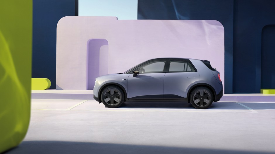 Miejskie auto elektryczne Firefly EV od Nio