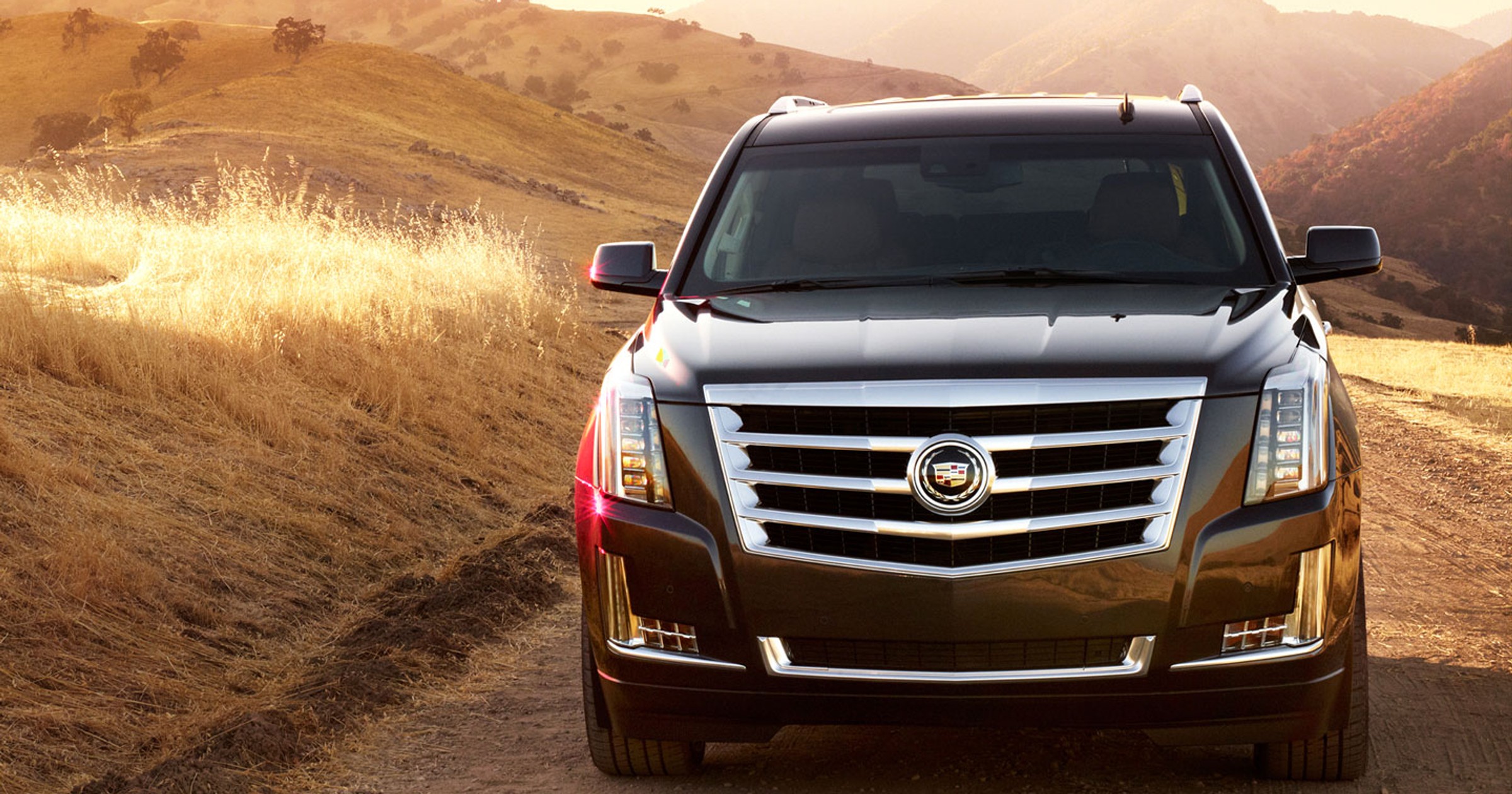 Cadillac Escalade (zdj. ilustracyjne)