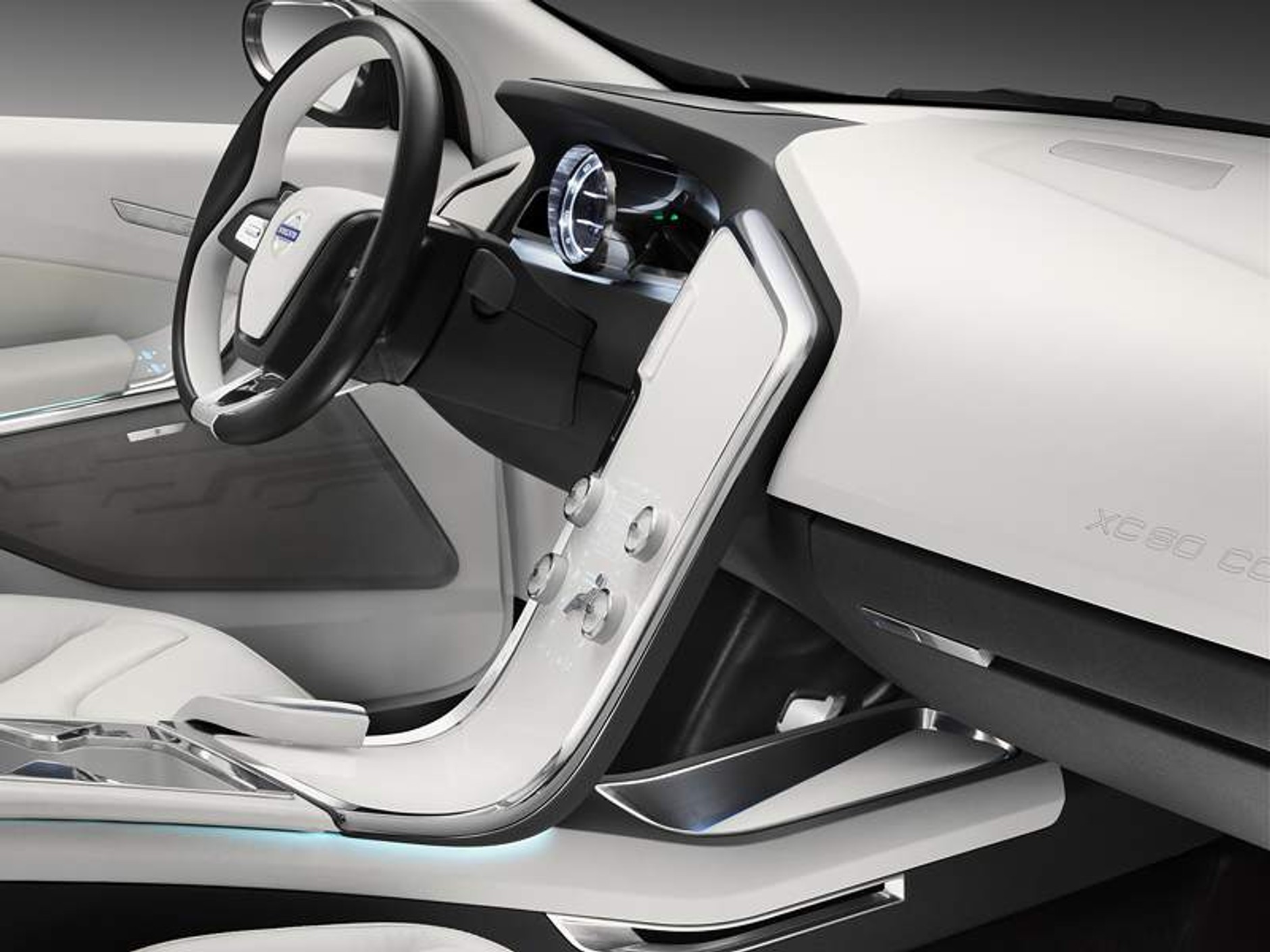 Volvo XC60 – nowy crossover (video)