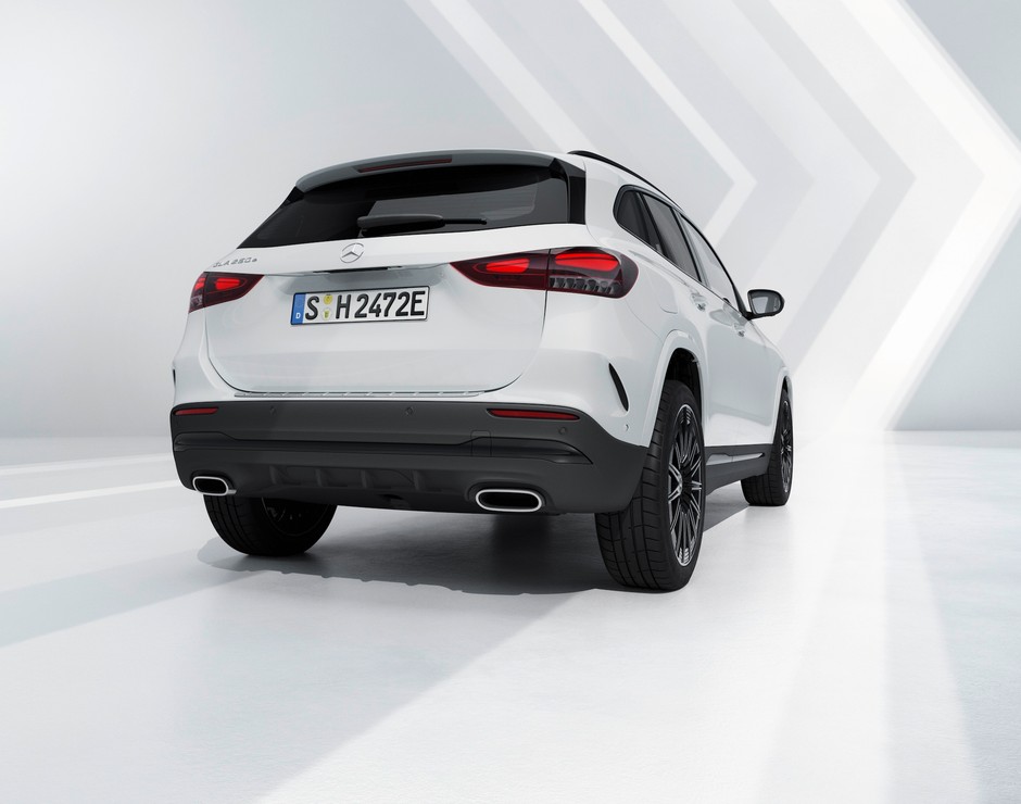 Mercedes GLA 2024