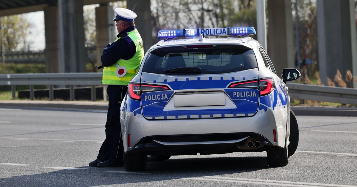  Policja szykuje się na przedświąteczny weekend. Nie tylko więcej kontroli prędkości