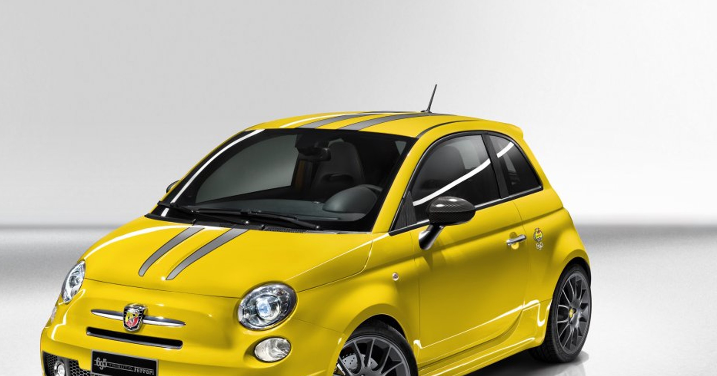 Abarth znów jak Ferrari