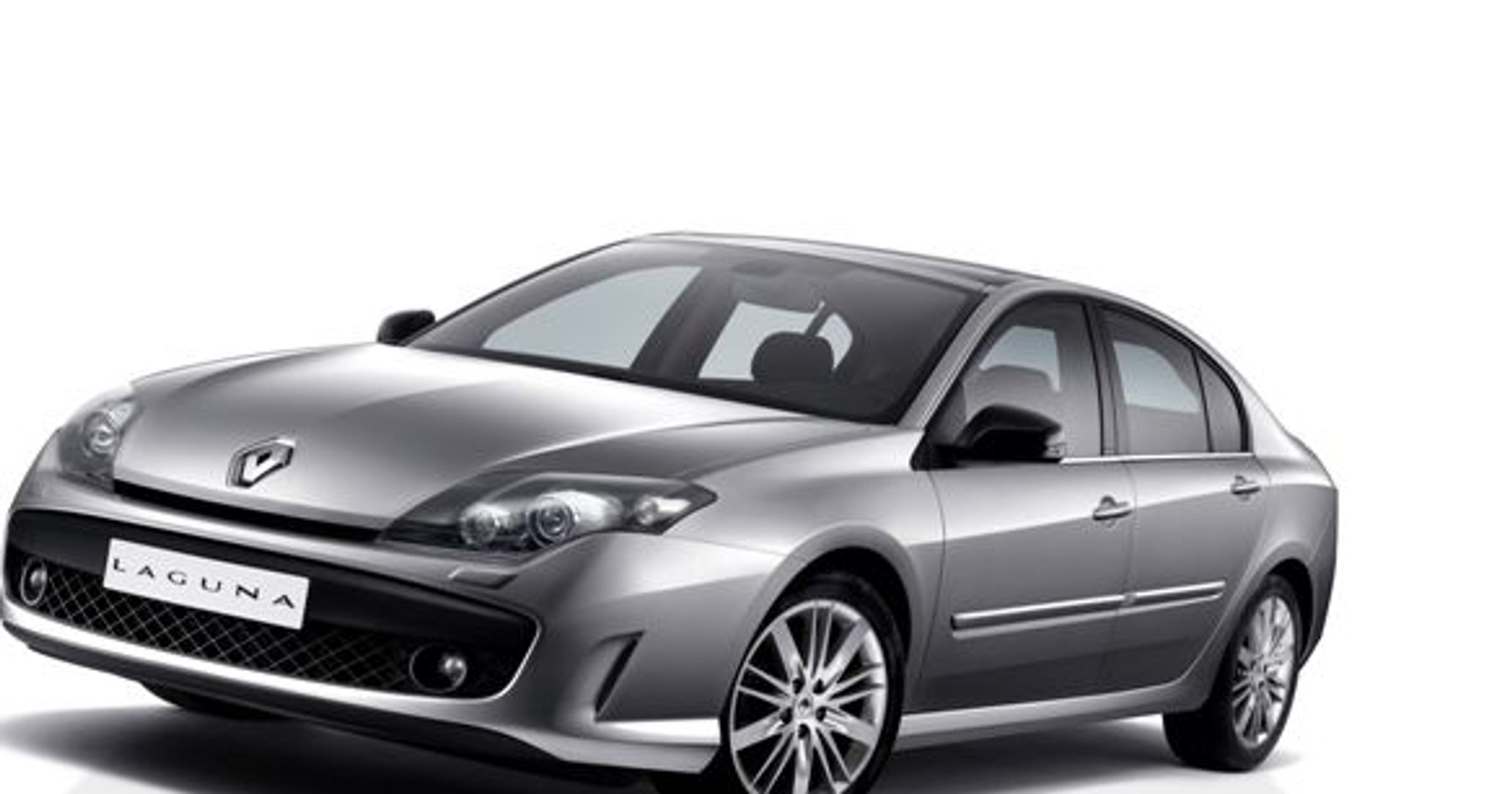 Renault Laguna: Czas na lifting