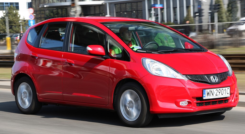 Trwałe auta klasy B za 20-25 tys. zł