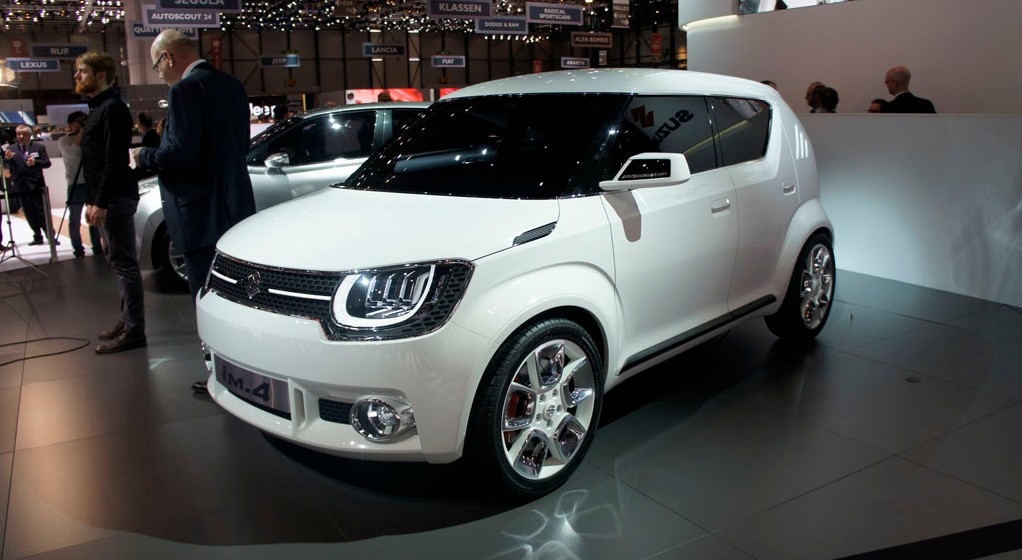 Suzuki iM-4