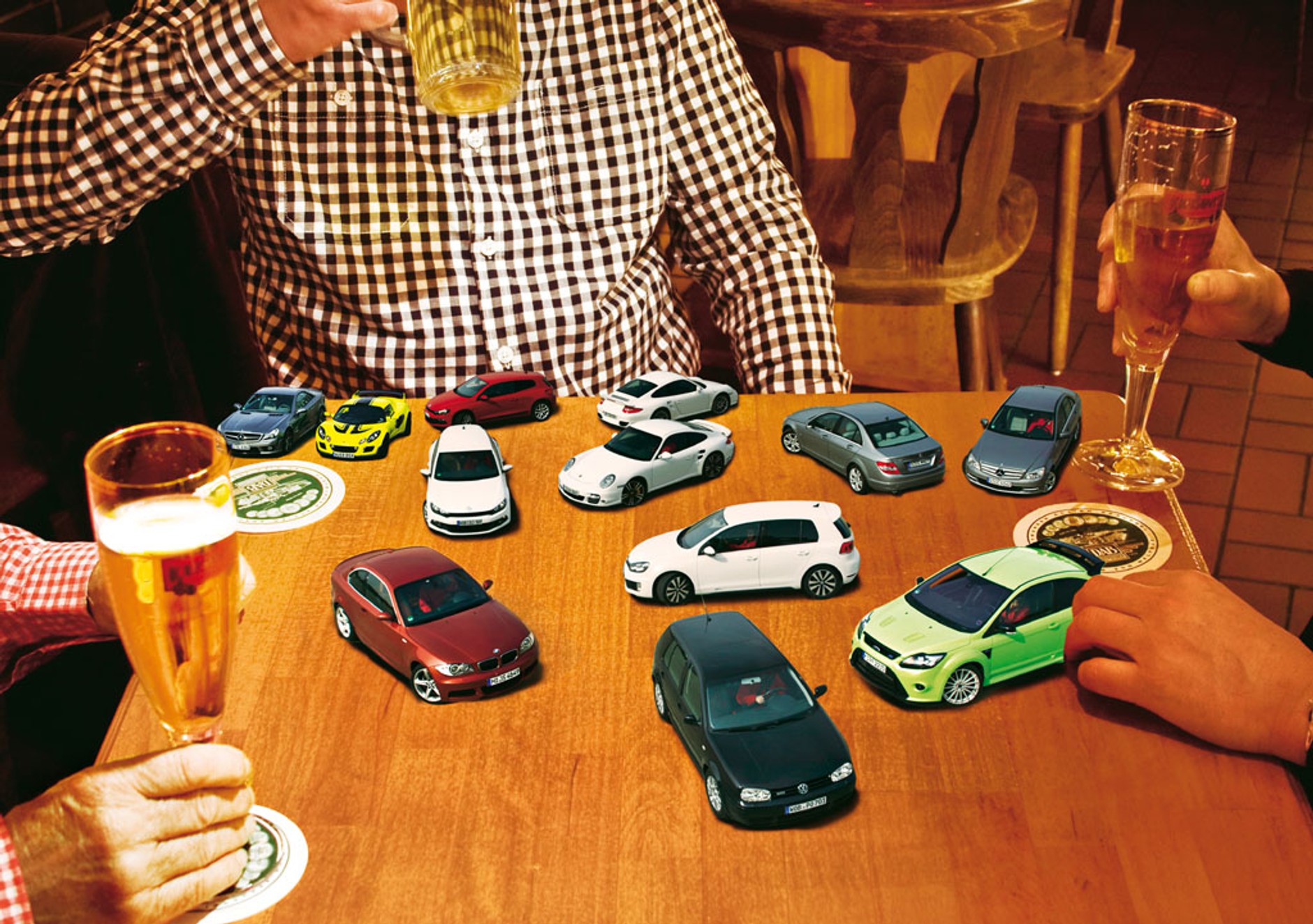 Prawda czy fałsz? Czy obiegowe opinie o autach mają w sobie coś z prawdy?