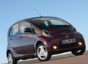 Mitsubishi popularyzuje elektryczne auta