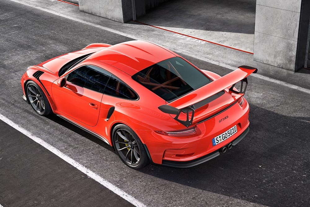 Porsche GT3 RS