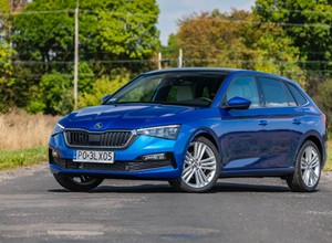 ŠKODA – możliwość zamówienia samochodu w leasingu bez wychodzenia z domu
