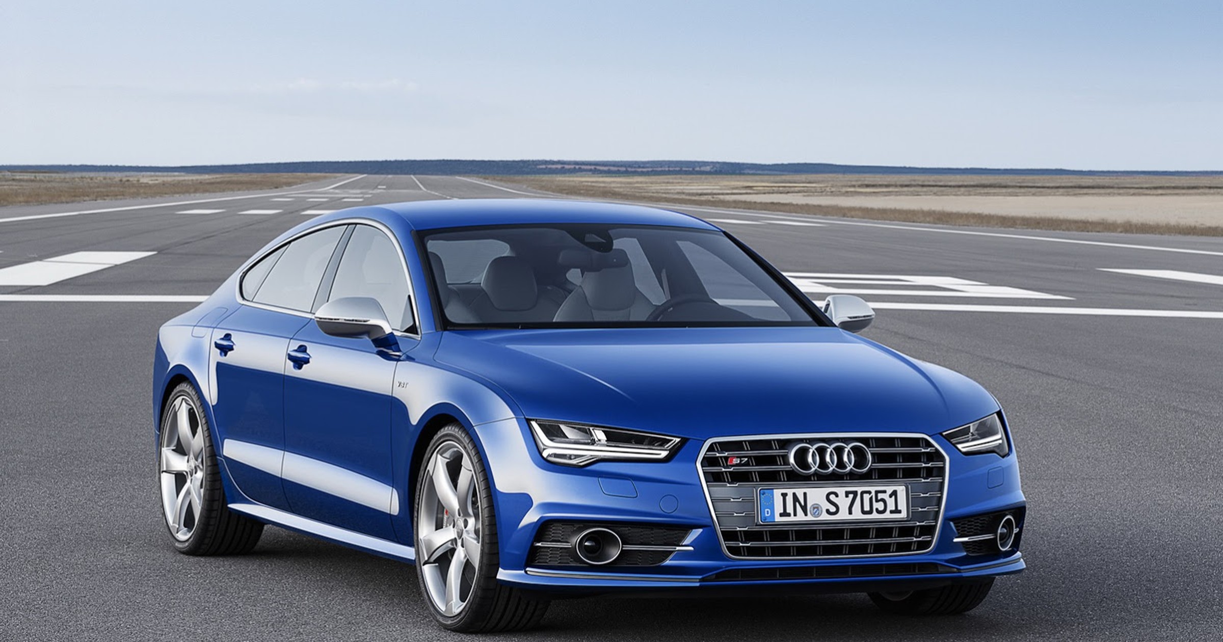 Audi A7 Sportback