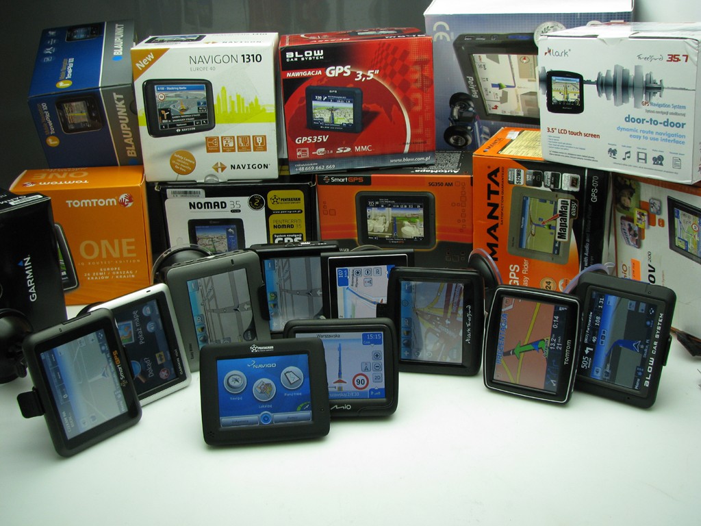Test taniej nawigacji GPS z mapami polski - Czy małe jest dobre?