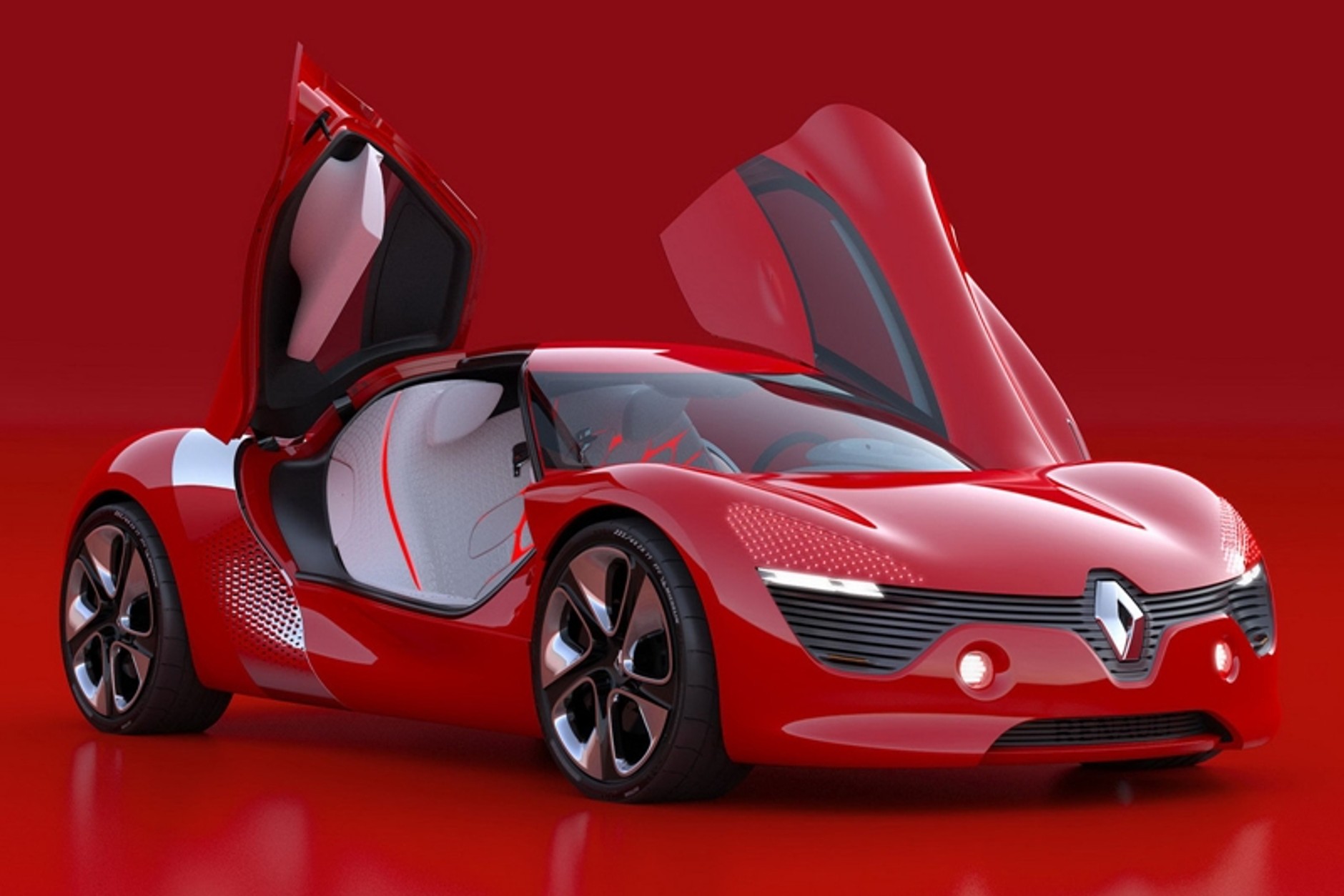 Renault DeZir – pożądasz go?