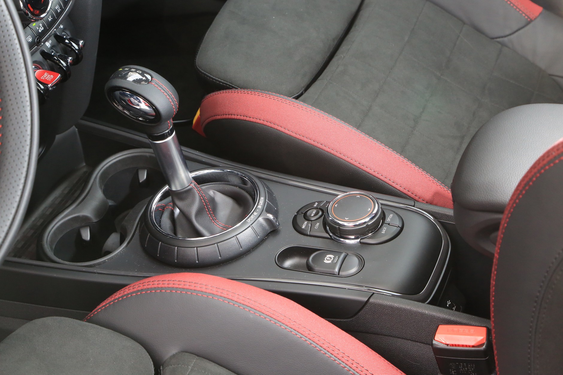 Mini Countryman Cooper S