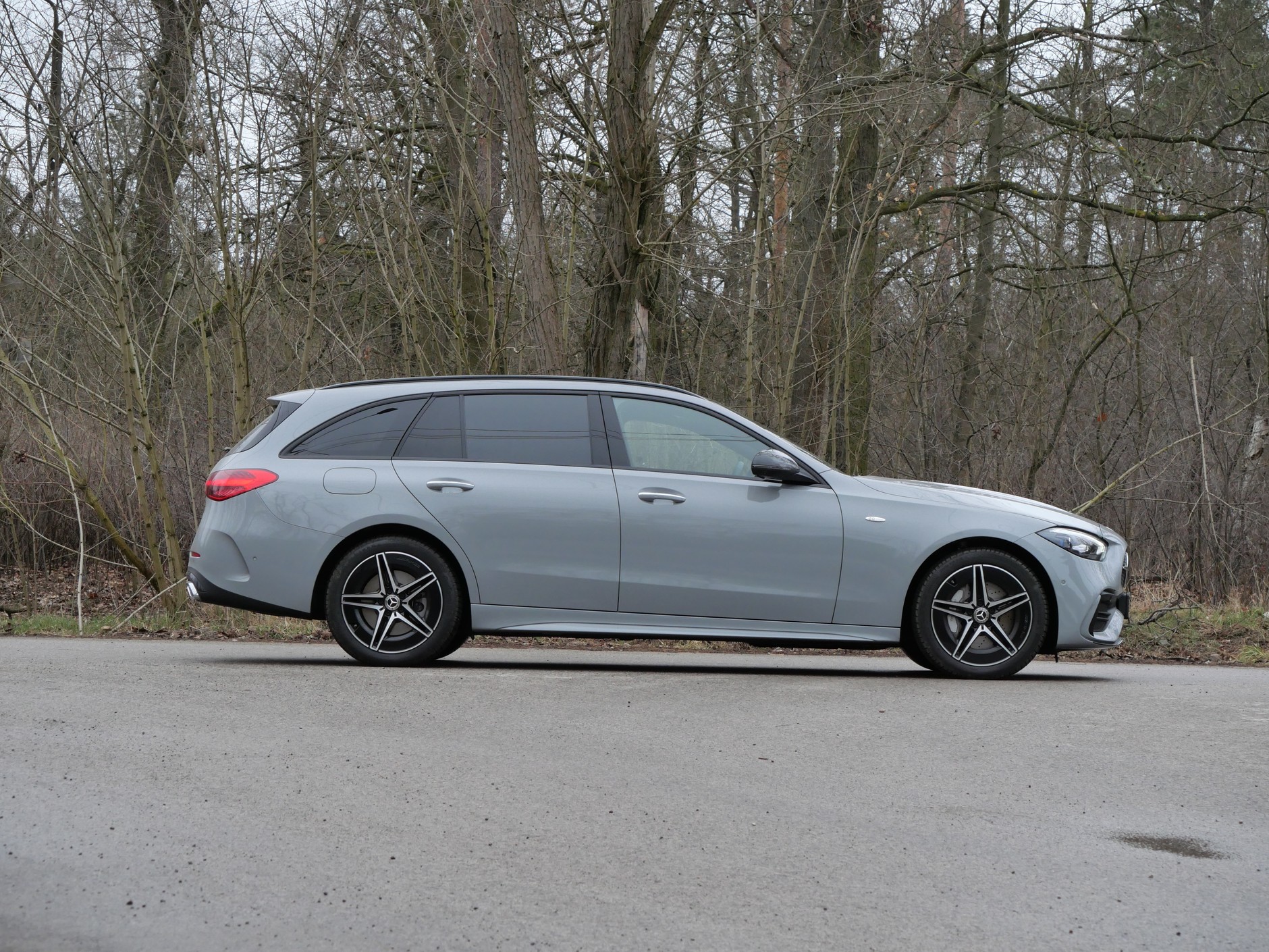 Mercedes C300 de