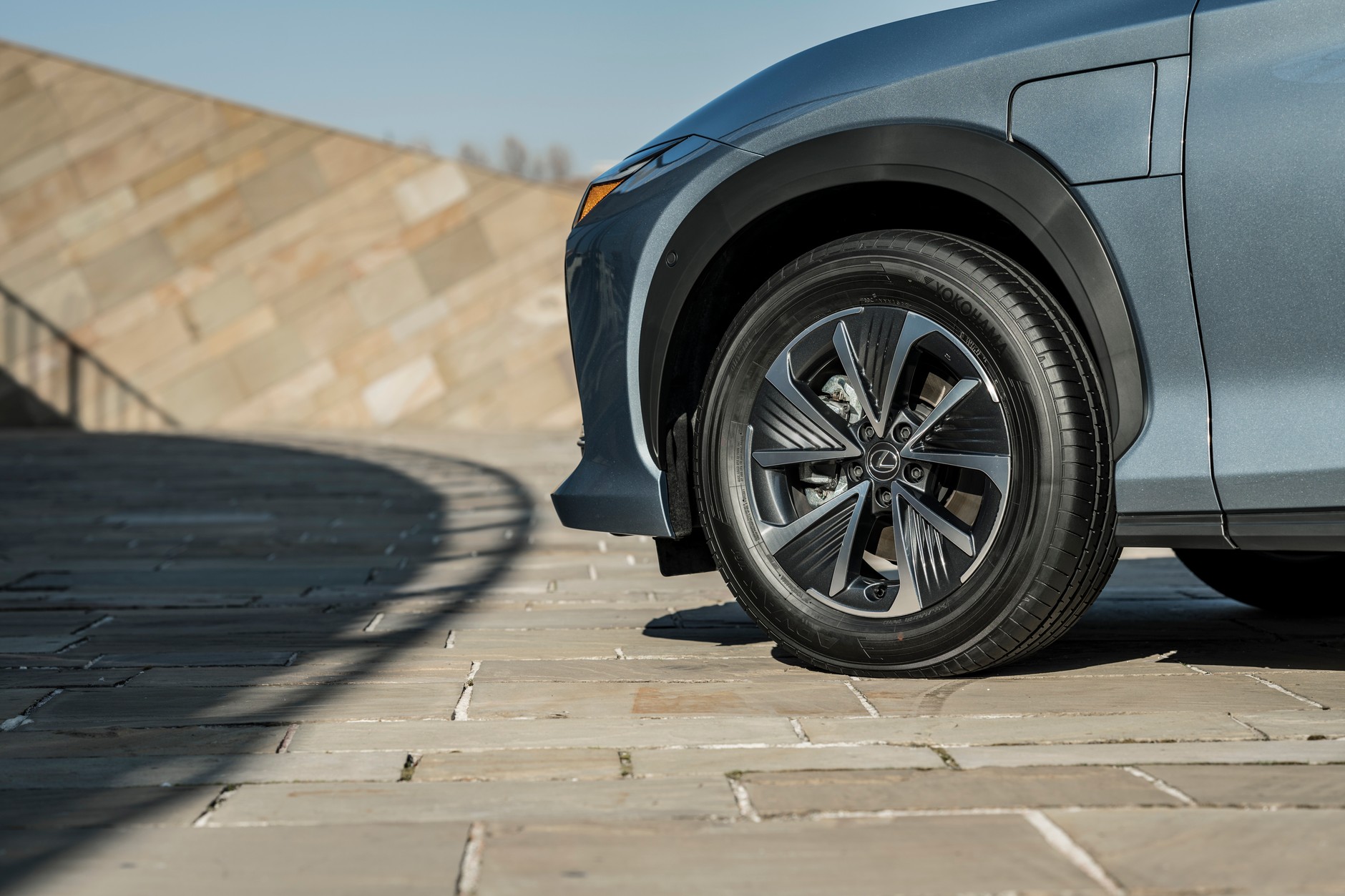 Lexus RZ 450e 2023