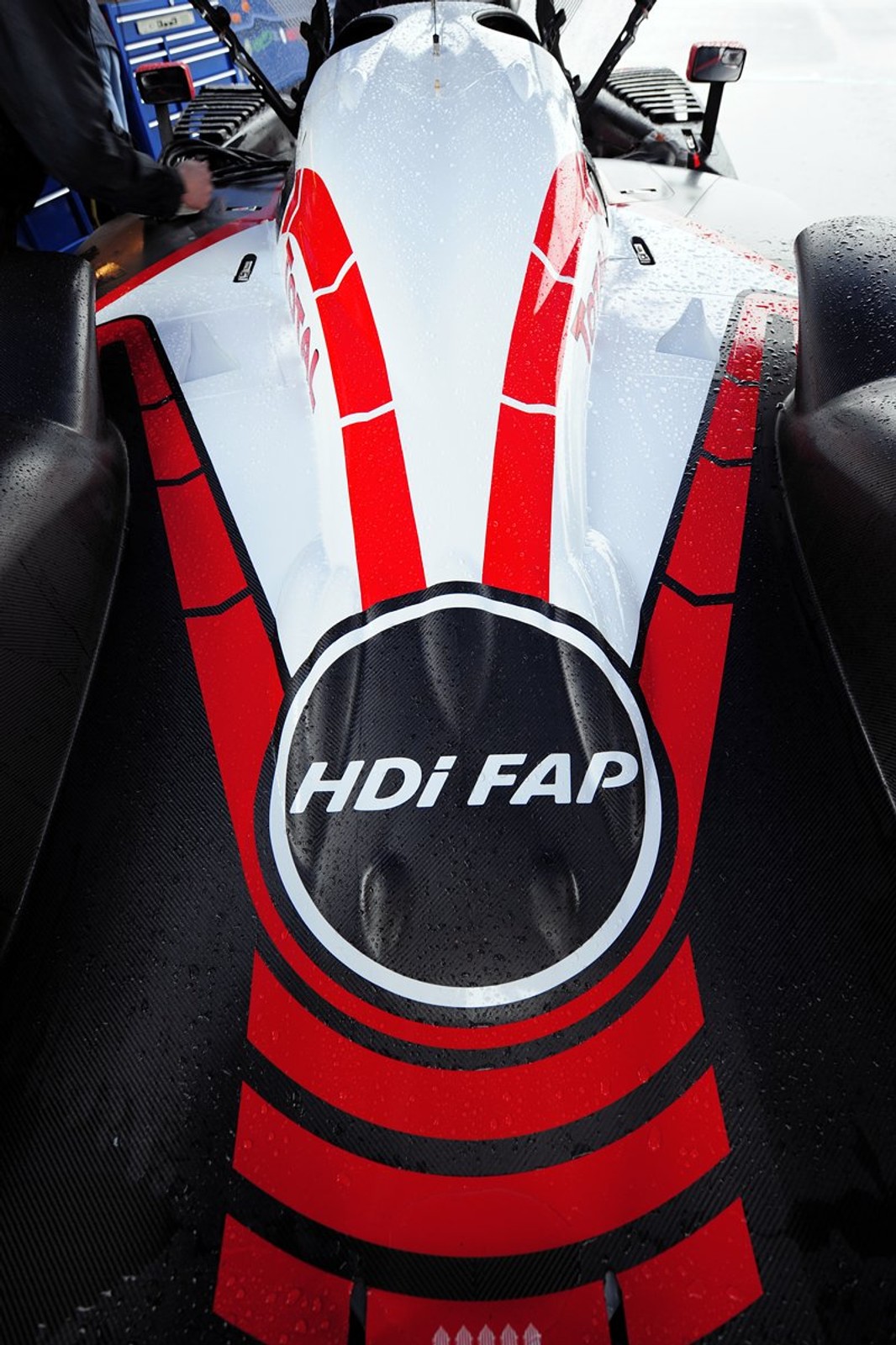 Peugeot 908 HDI FAP jedzie do Le Mans po zwycięstwo