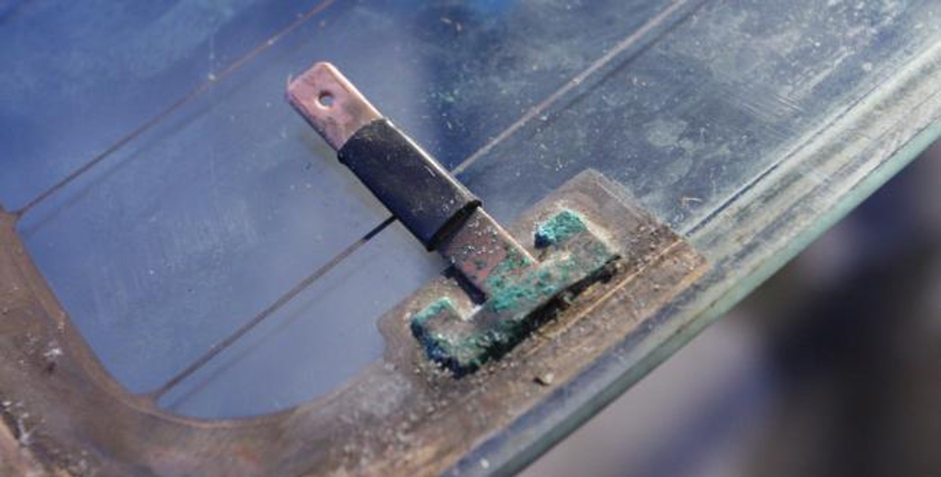 Ogrzewanie tylnej szyby