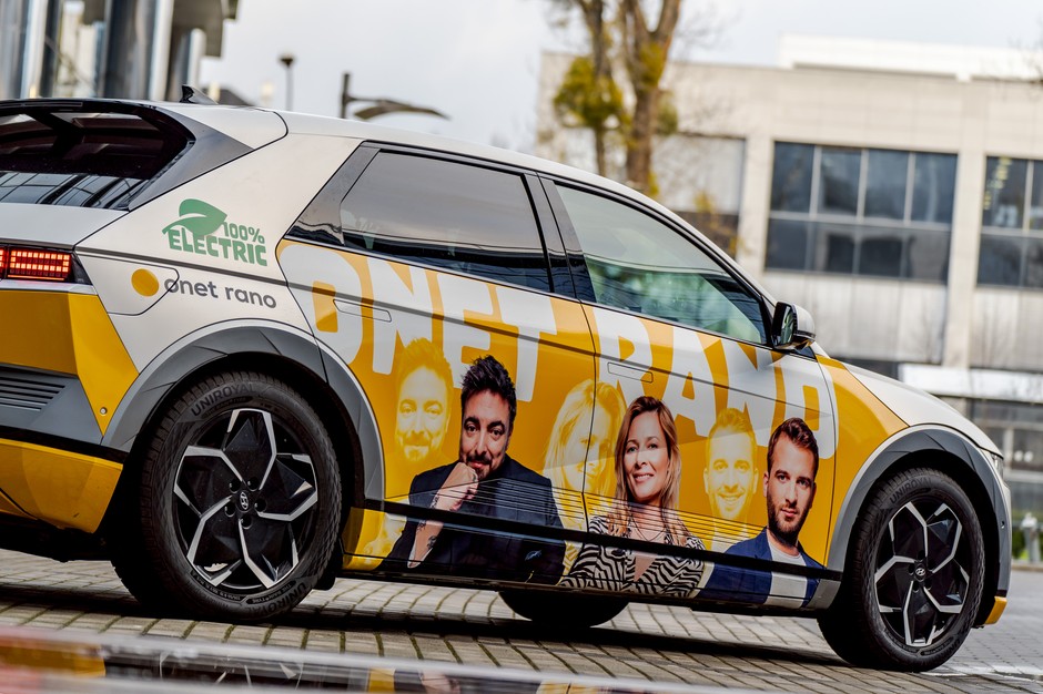 Hyundai IONIQ 5 Onet Rano