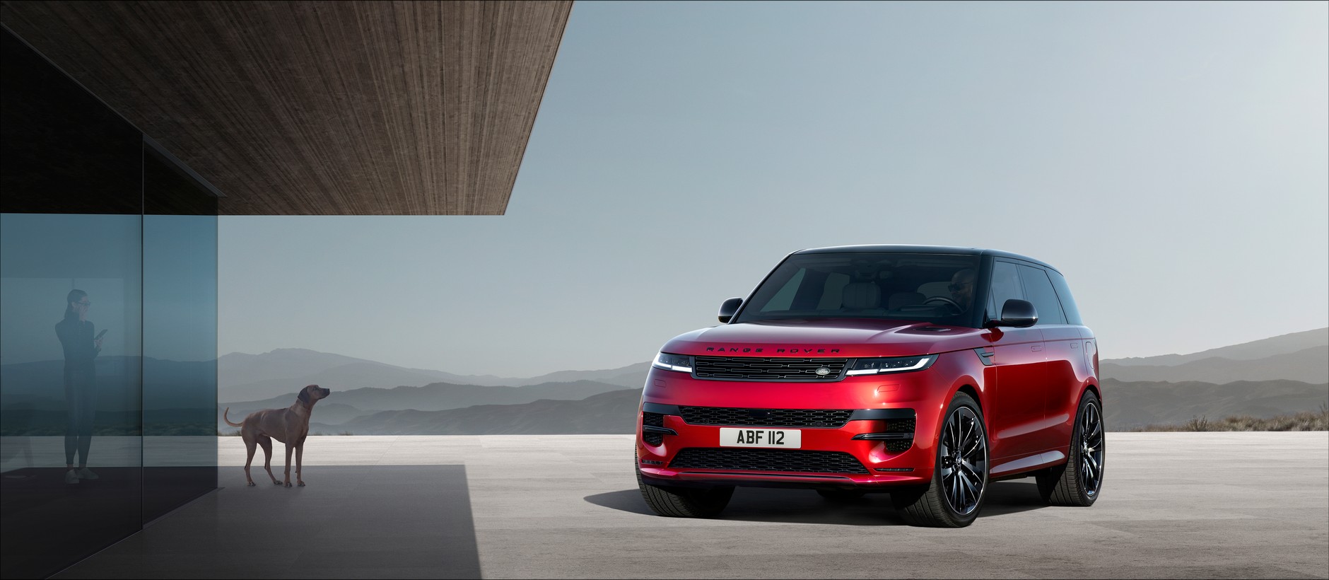 2023 Range Rover Sport