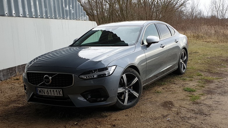 Volvo S90 T5 R Design