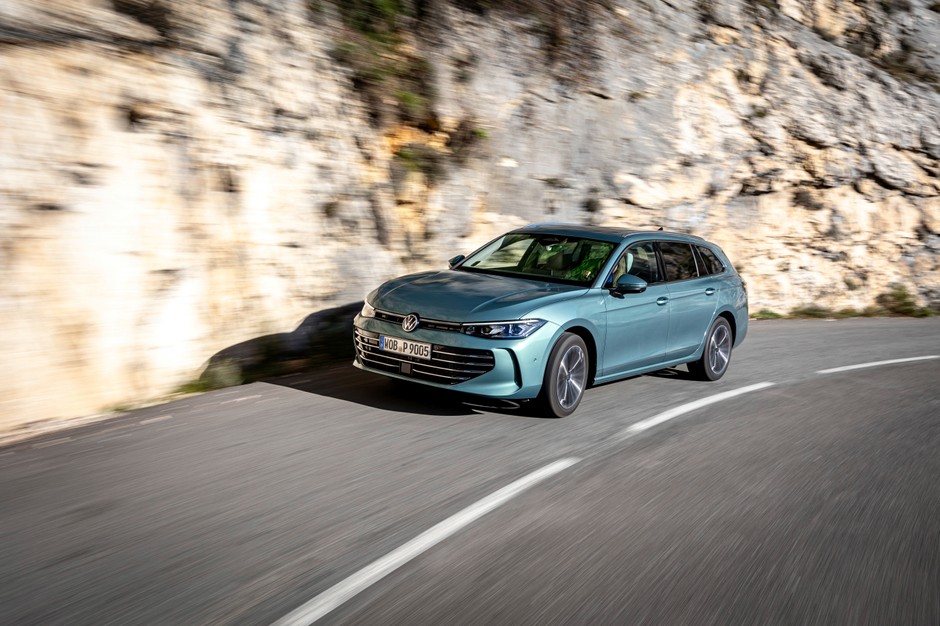 Nowy Volkswagen Passat (2024)