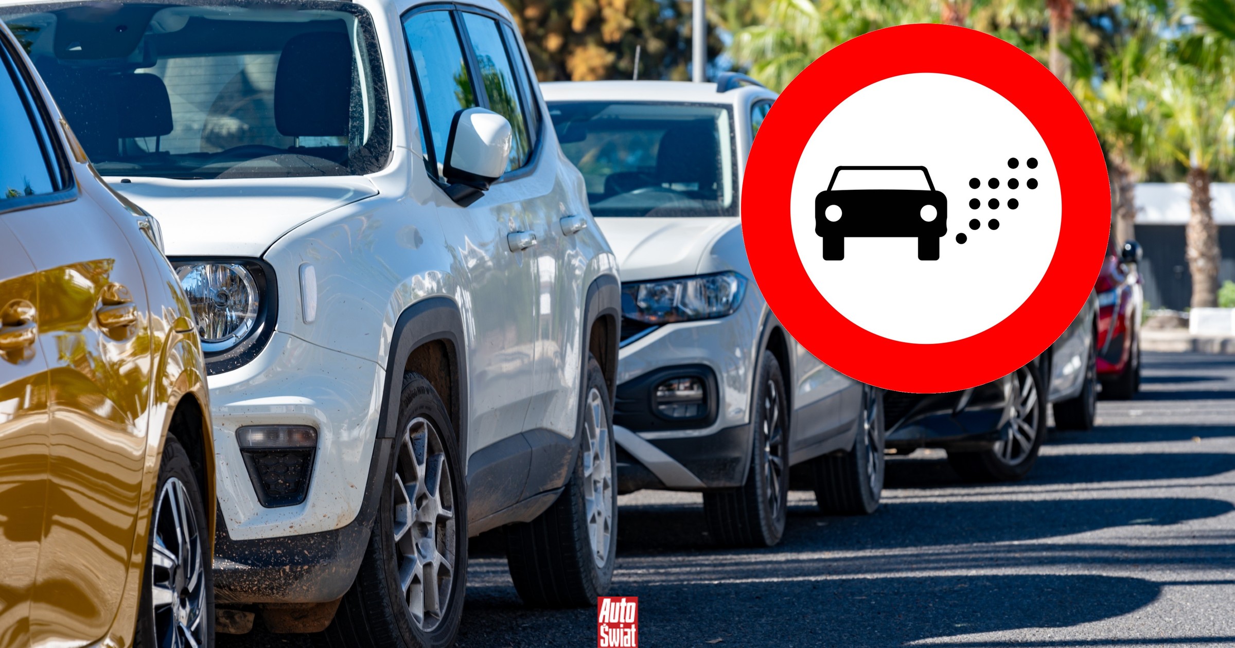 Nowy znak drogowy w Europie. Kierowcy muszą uważać, bo słono zapłacą