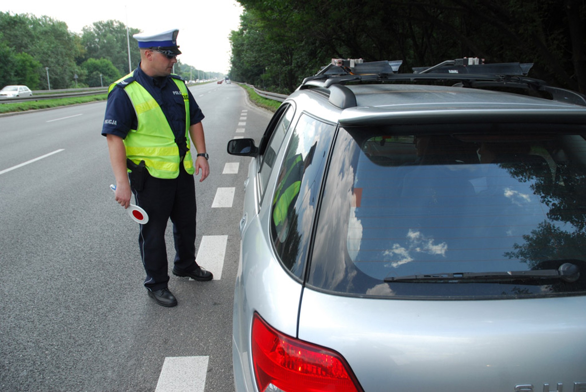 Dlaczego prędkość upaja Polaków!