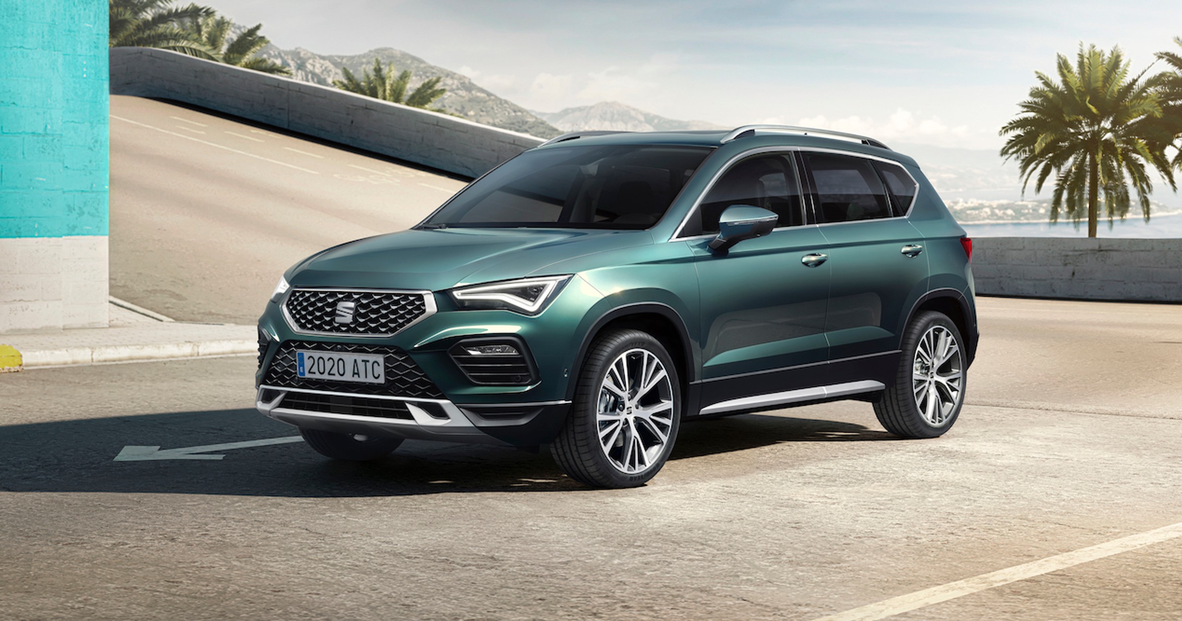 Seat Ateca po liftingu – ceny