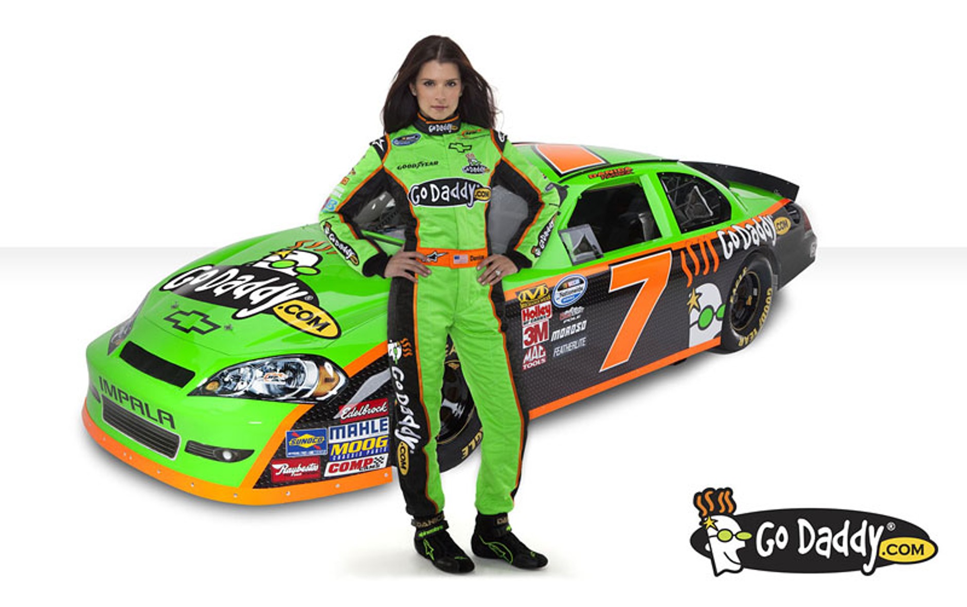 Danica Patrick – znacie ją?