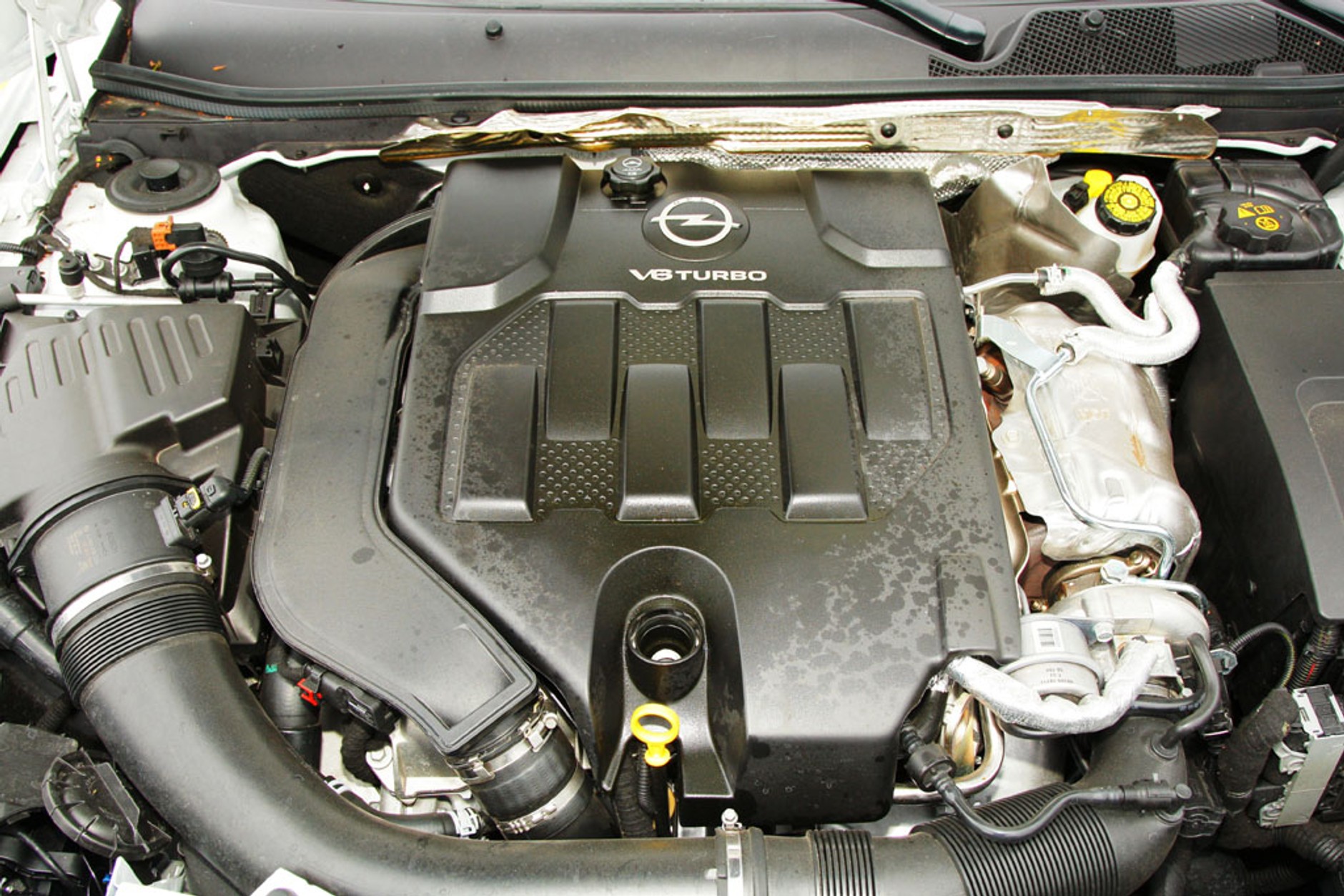 Silna, piękna i wysportowana - Opel Insignia OPC