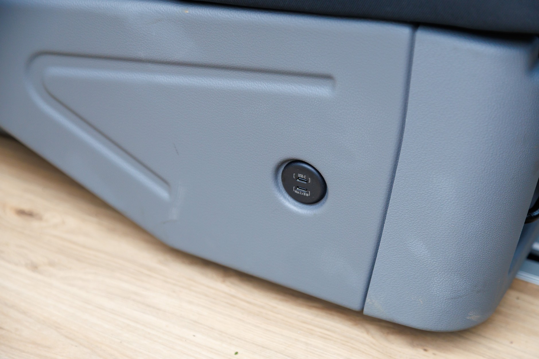 Ford Transit Custom Nugget