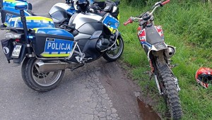 Policjanci zatrzymali 19-latka. Musi zapłacić 30 tys. zł