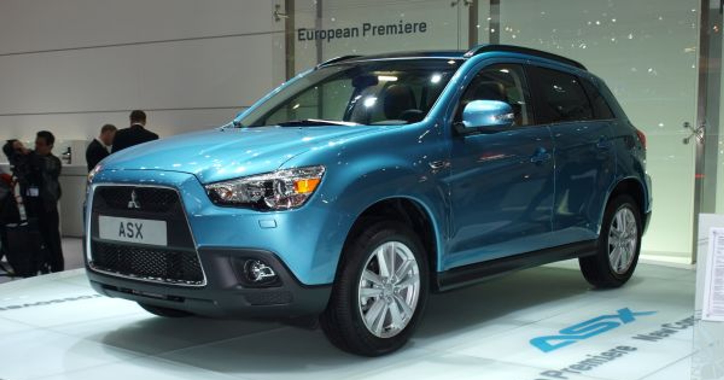 Mitsubishi ASX (Genewa 2010)