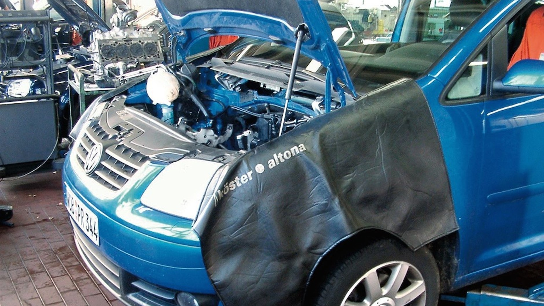 2.0 TDI – usterka głowicy