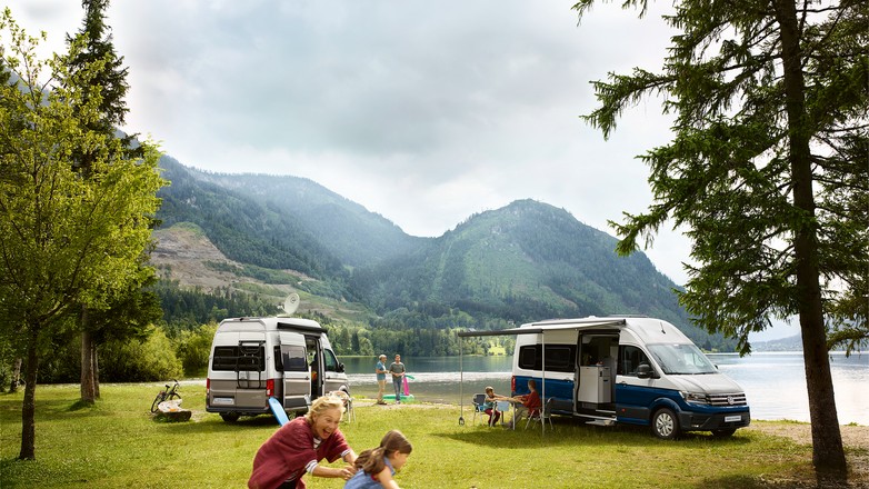 Volkswagen Grand California