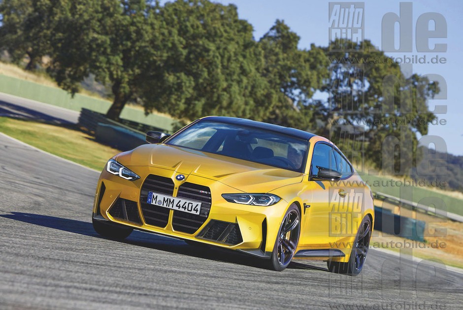 BMW M4