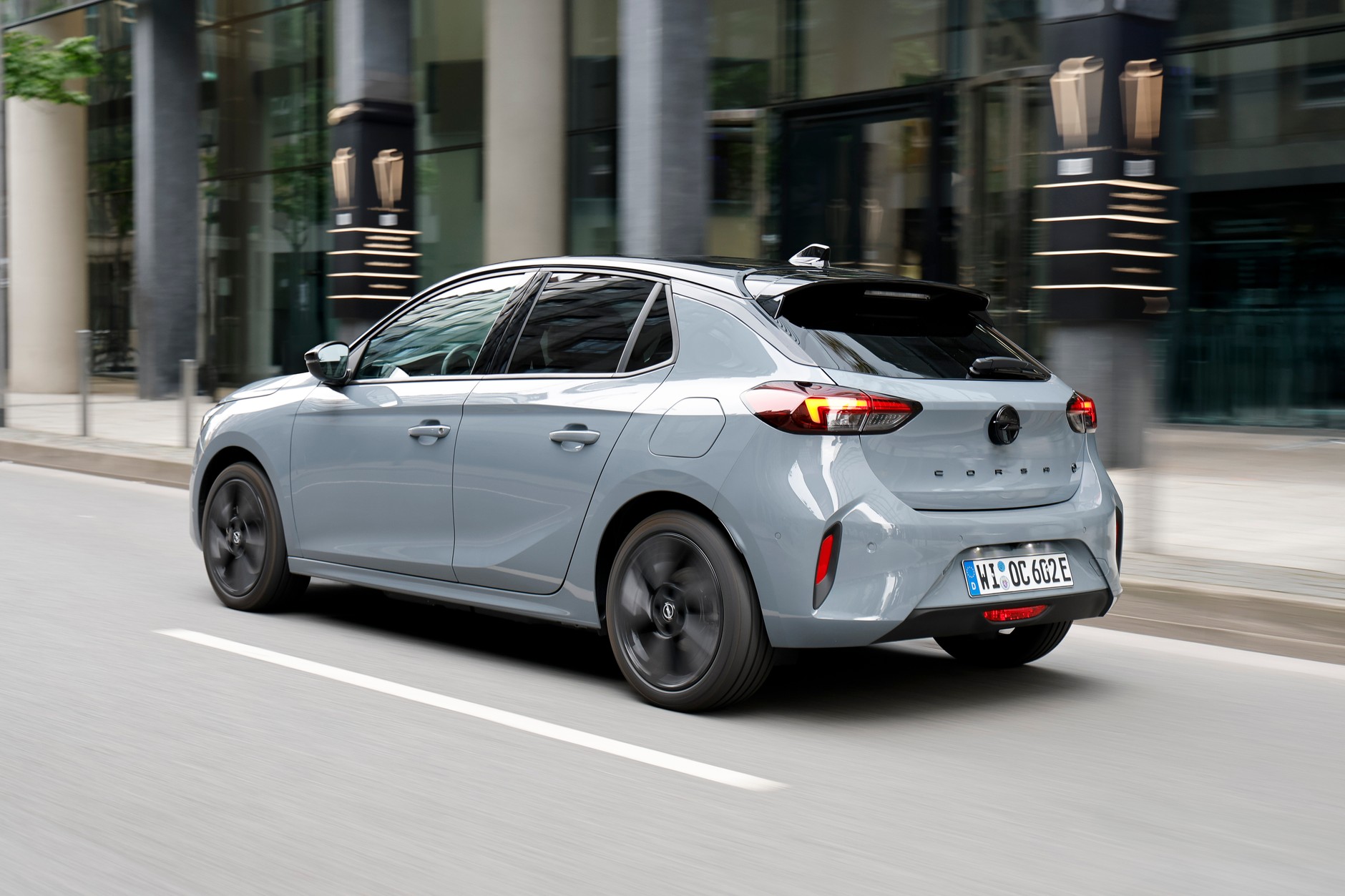 Opel Corsa Electric 2024
