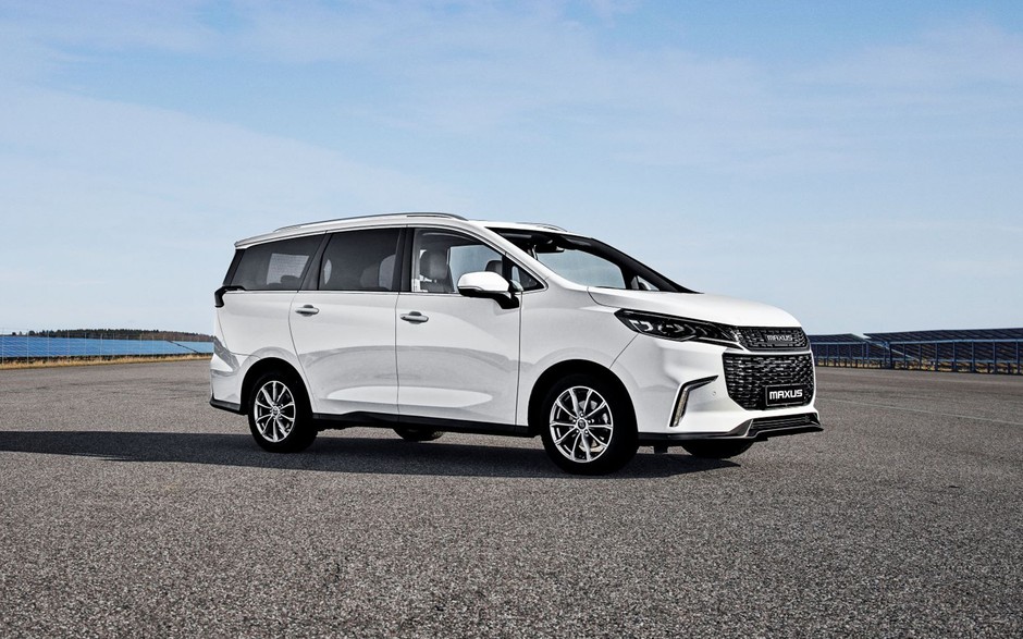 Maxus Euniq 5