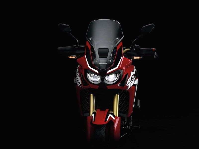 Nowa Honda CRF1000L Africa Twin
