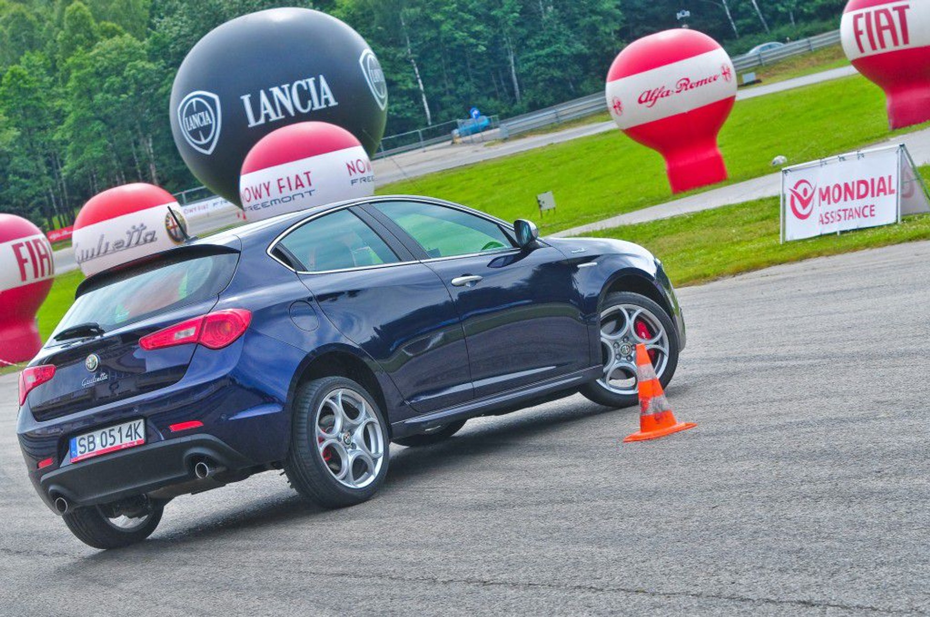 XX. Grand Prix Fiat Auto Poland