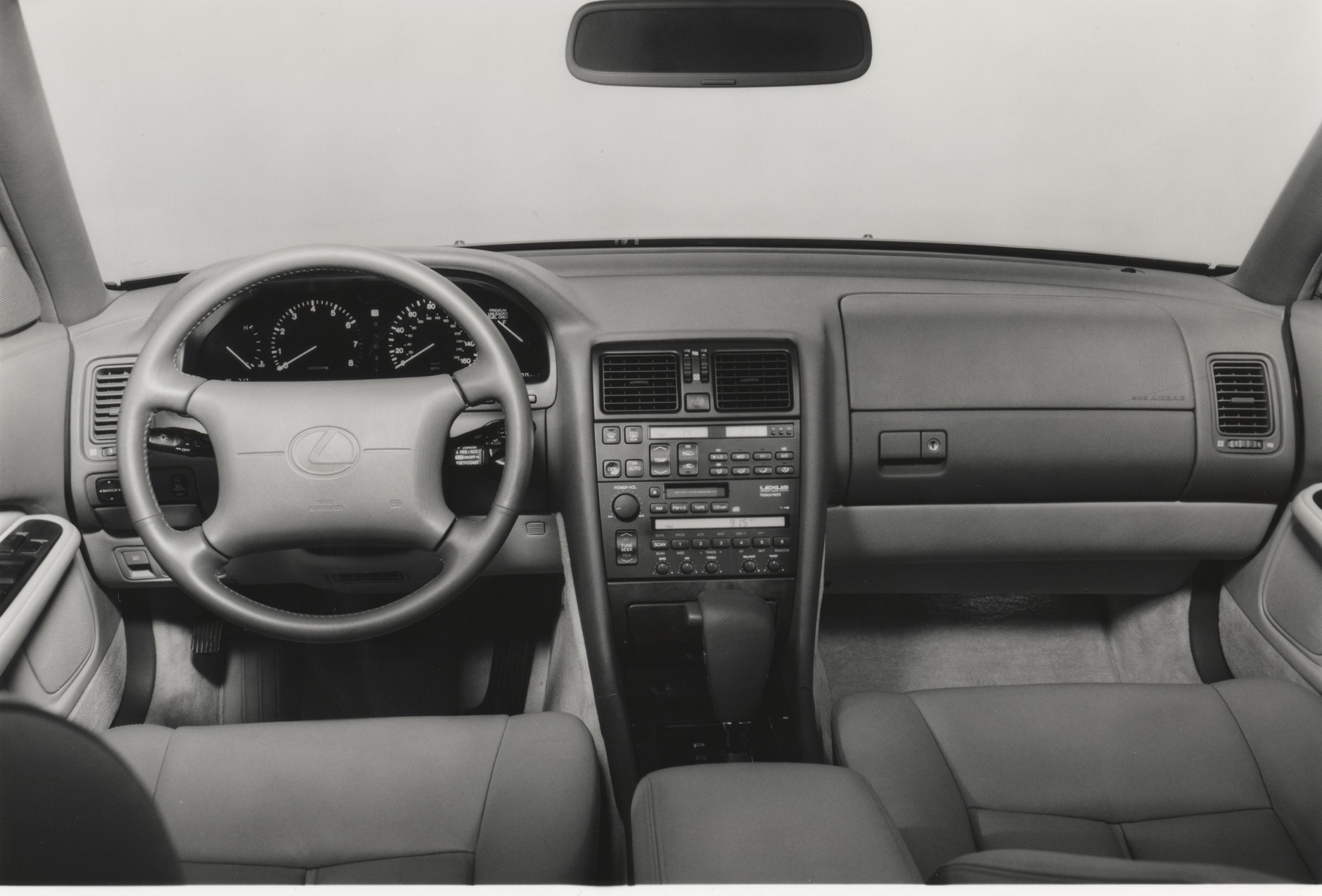 Lexus LS 400 (1989-1994)