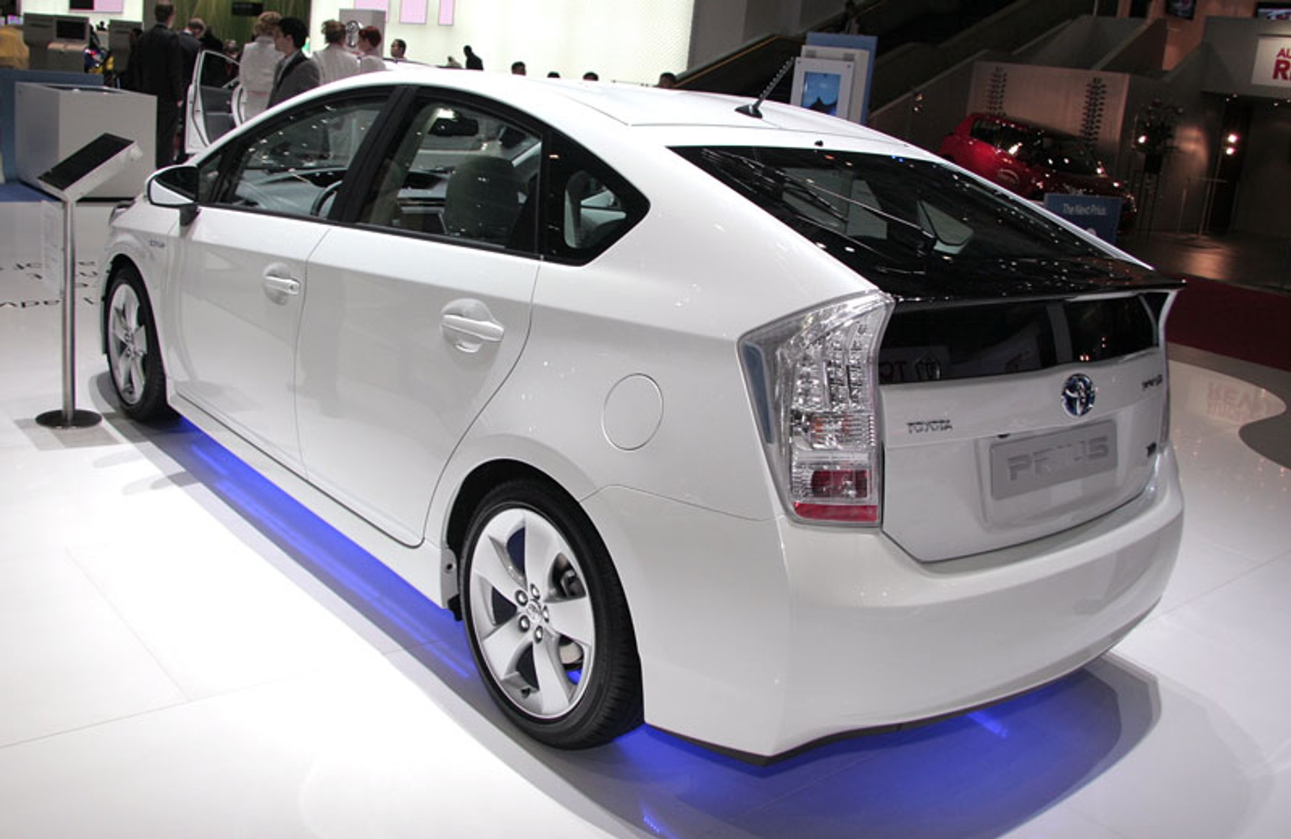 Genewa 2009: Toyota Prius – pierwsze wrażenia