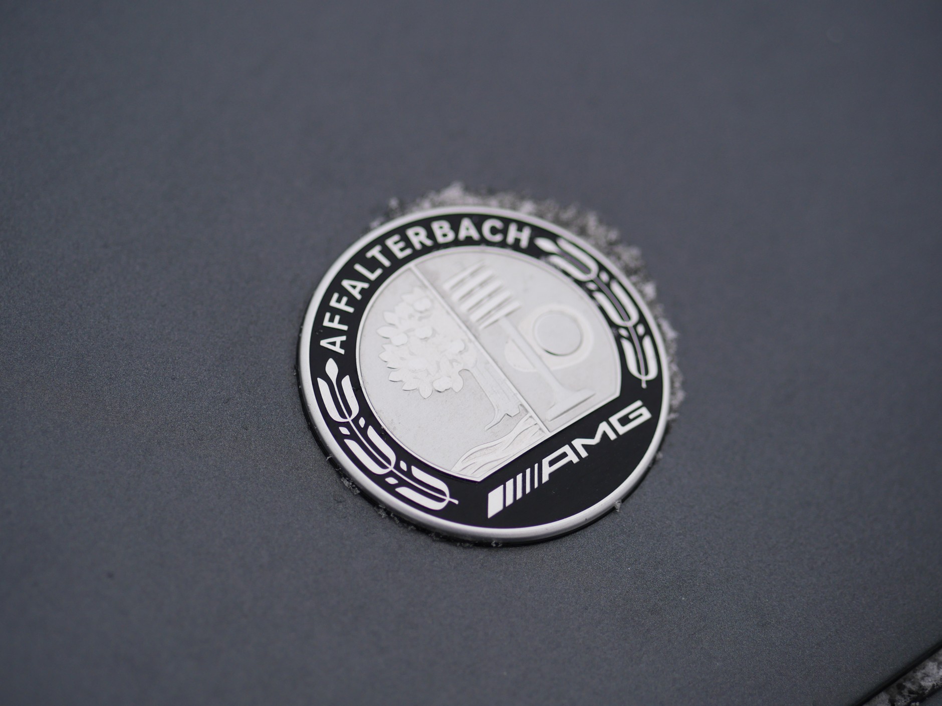 Mercedes S63 AMG E Performance