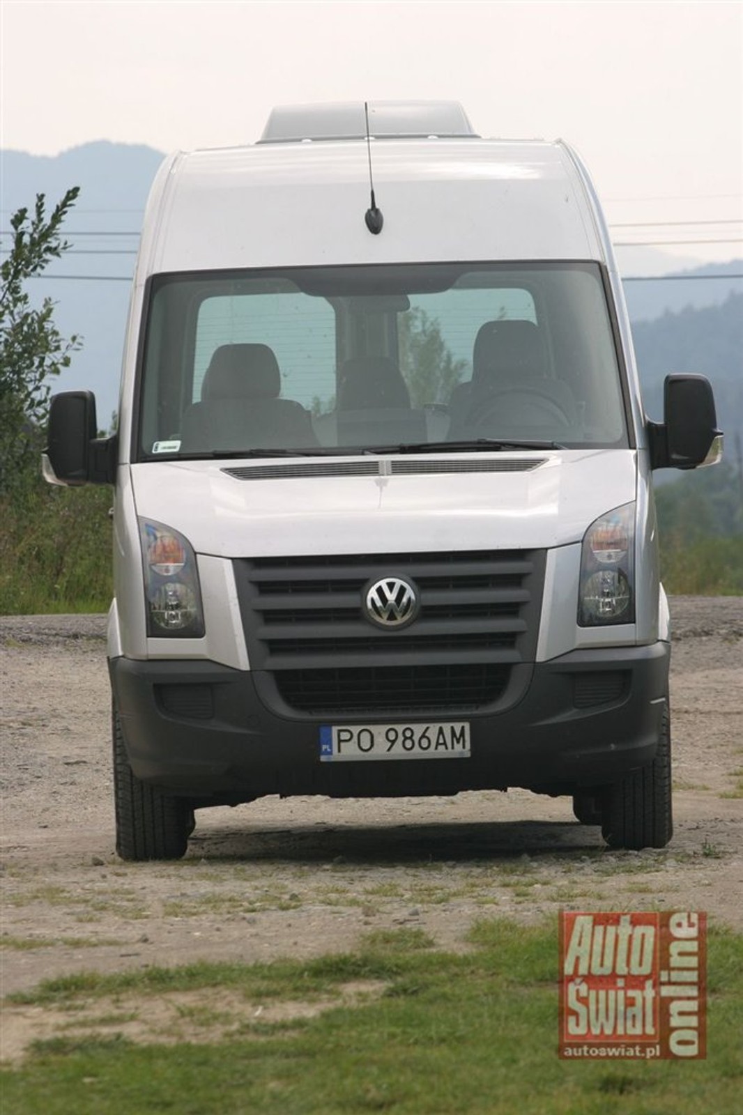 Volkswagen Multivan i Crafter