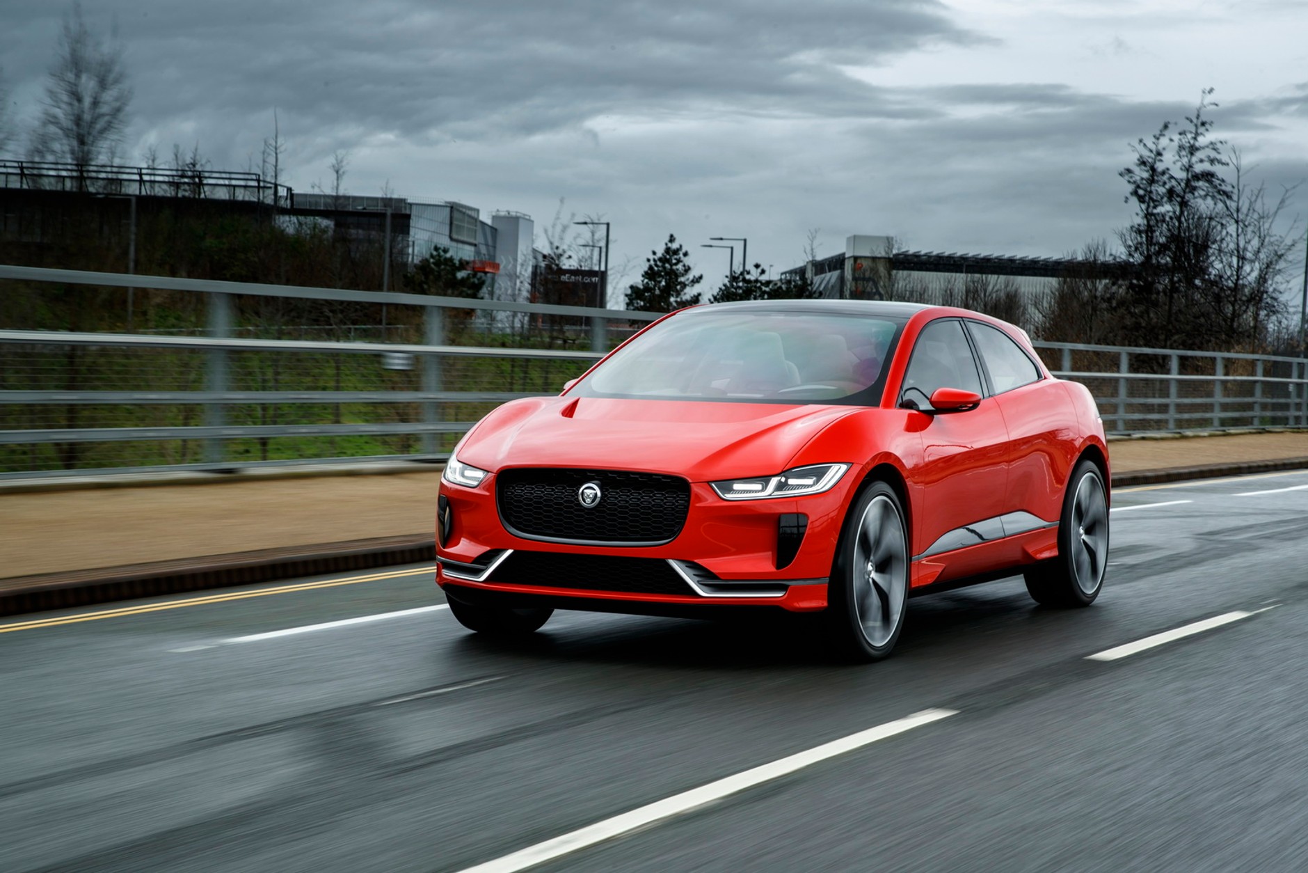 Jaguar I-Pace