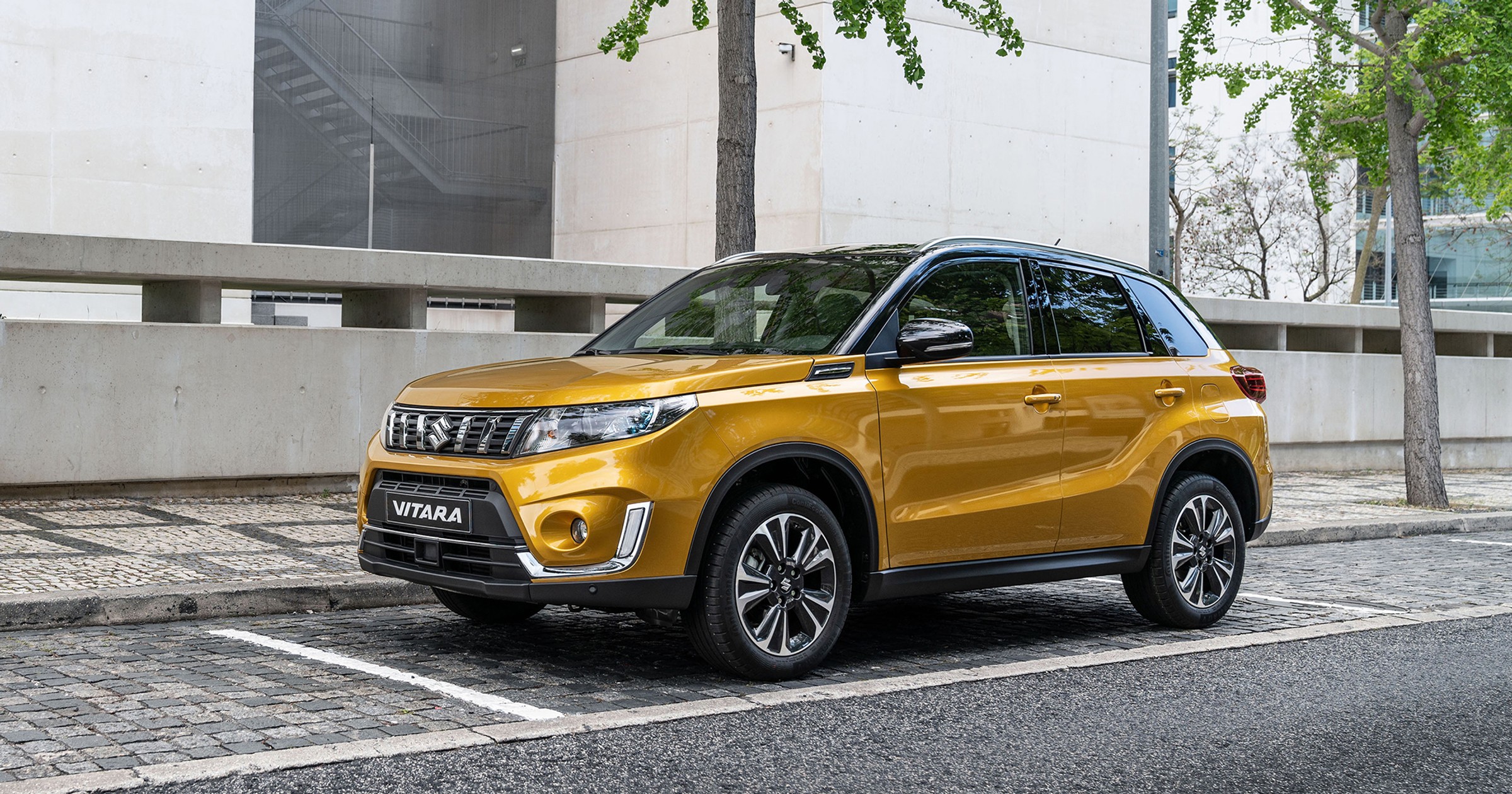 Nowe Suzuki Vitara