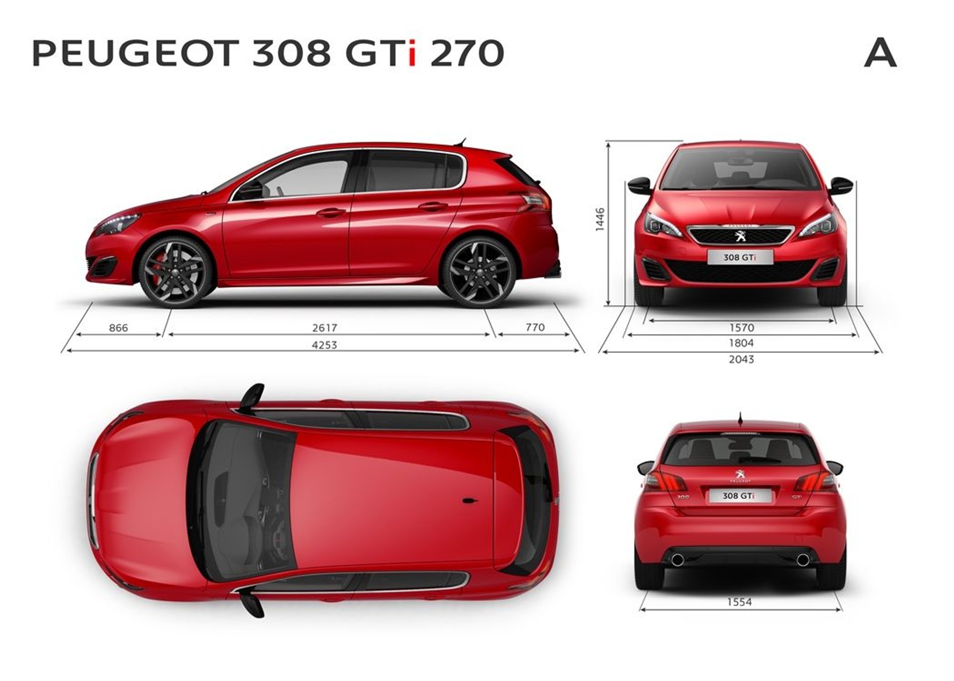 Wyjątkowy Peugeot 308 GTI w polskiej ofercie