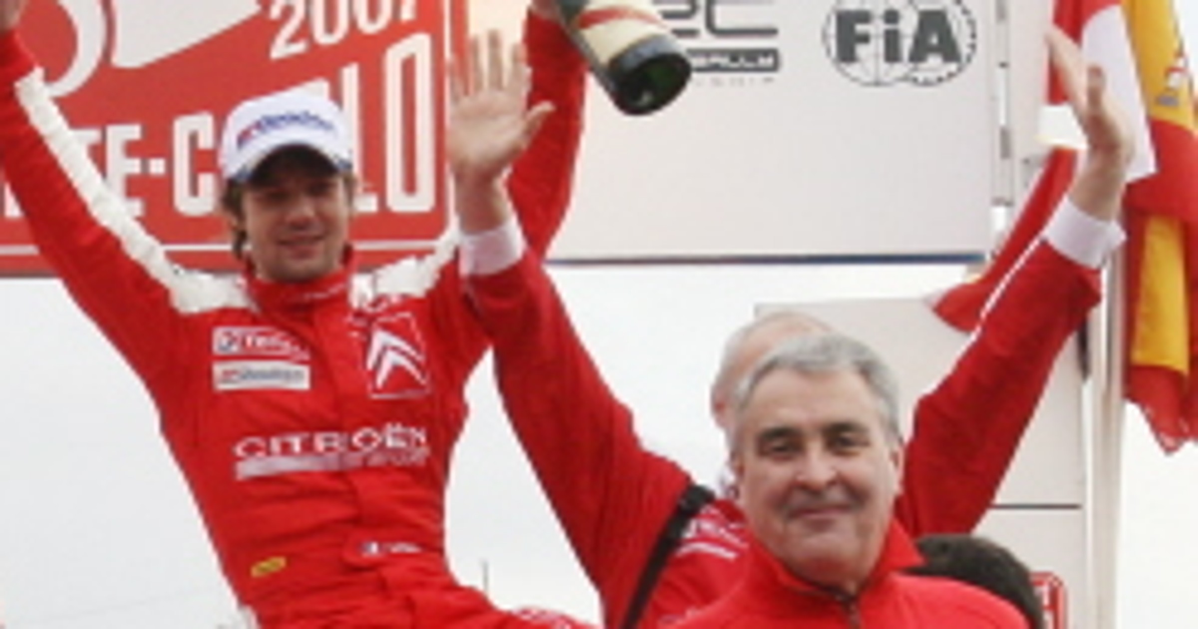 Citroën: Guy Fréquelin odchodzi! Olivier Quesnel nowym szefem działu sportu