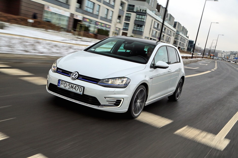VW Golf