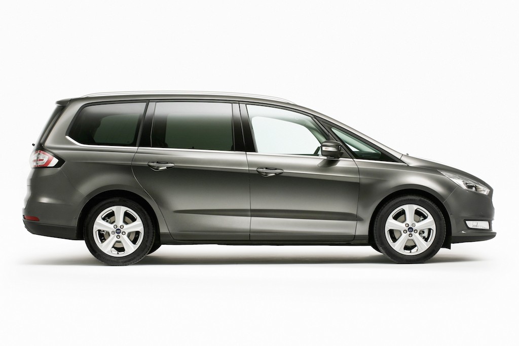 Nowy Ford Galaxy